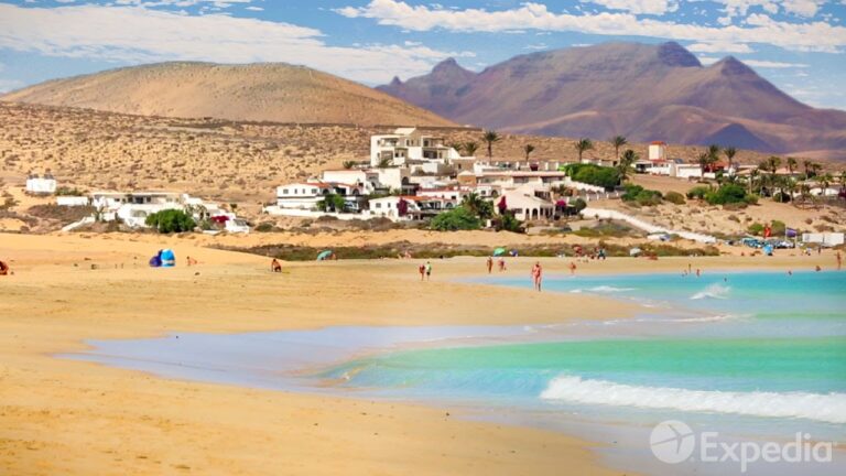 Fuerteventura City Video Guide | Expedia
