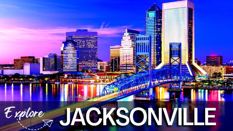 Jacksonville Florida Attractions | Top 10 Best Things to do and Visit in Jacksonville FL
