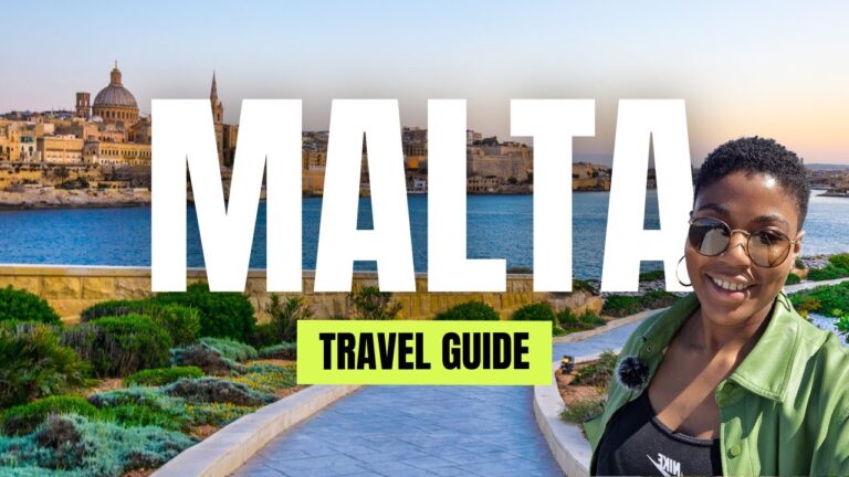 Malta Travel Guide: 18 AMAZING places to visit & things to do