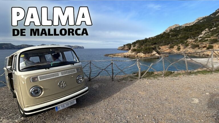 Discovering Palma de Mallorca: Hidden Treasures and Unforgettable Experiences, DJI Action 3&Mic vlog