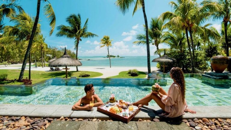 Inside Mauritius’ most iconic hotel: SHANGRI-LA LE TOUESSROK (full resort tour in 4K)