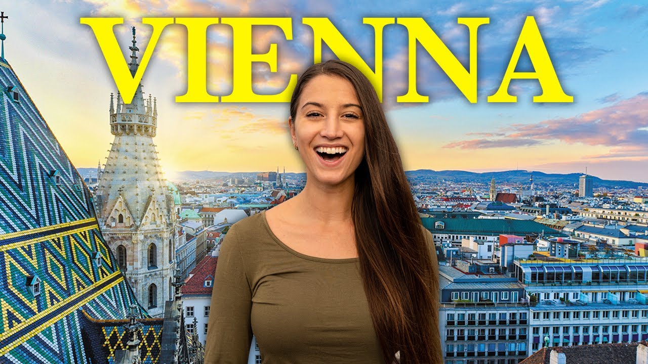 VIENNA Travel Guide Top 10 Things to Do in 24 Hours Amazon