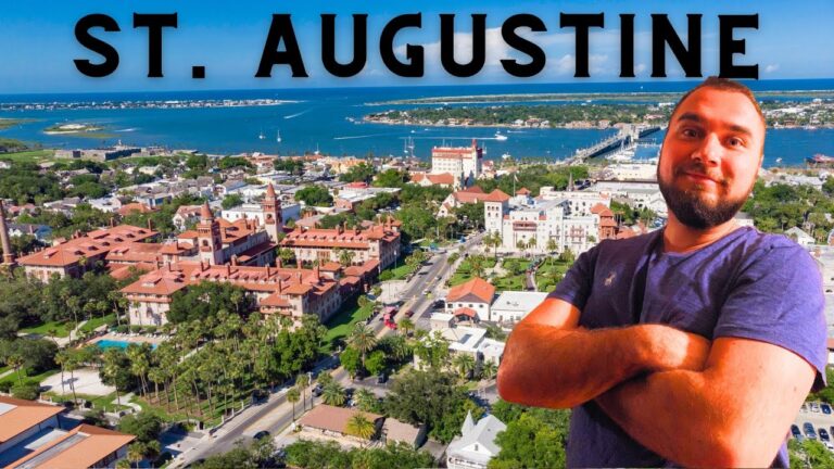 St. Augustine – The Best Things to Do and See in America’s Oldest City