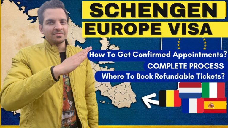 How to apply for a Schengen Visa from the UK: Tips and steps