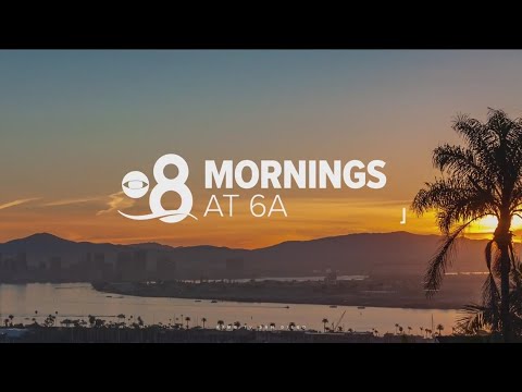 San Diego’s top stories for May 15th at 6 a.m.