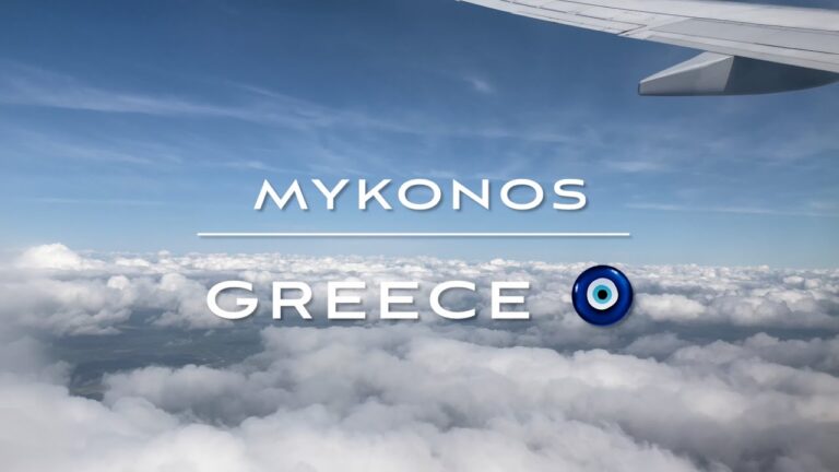 Mykonos, Greece 🇬🇷 | Semeli Hotel 5* | Travel With Kay |