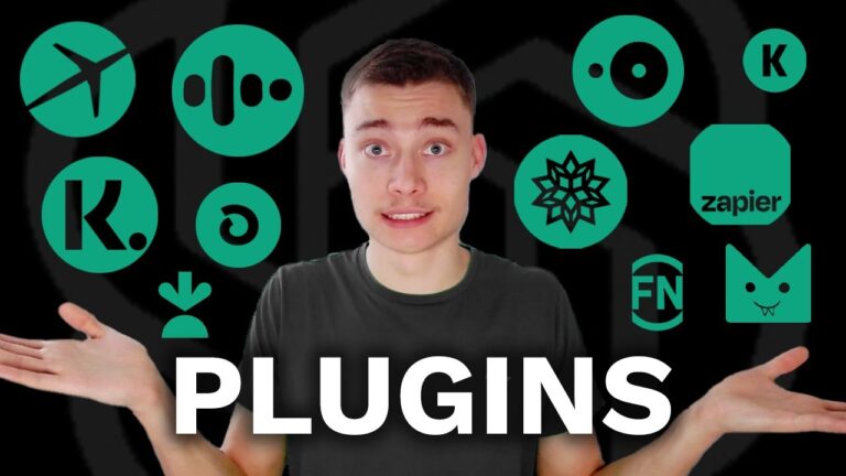 Massive ChatGPT Update – Plugins!