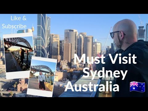 Must Visit Sydney Australia 🇦🇺 Weekend Getaway 2023 #sydney  #mustvisitplaces #vacation