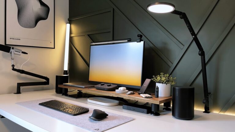 My Dream Desk Setup 2023
