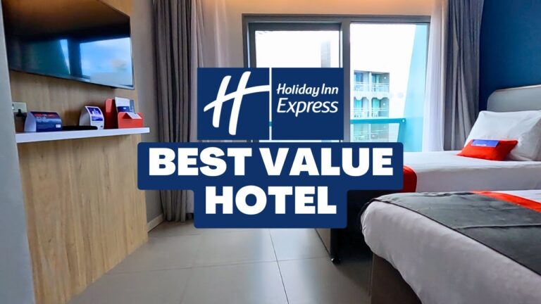 Holiday Inn Express: The BEST VALUE hotel in Malta