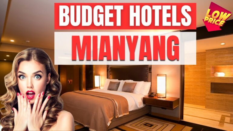 Best Budget hotels in Mianyang | Cheap hotels in Mianyang