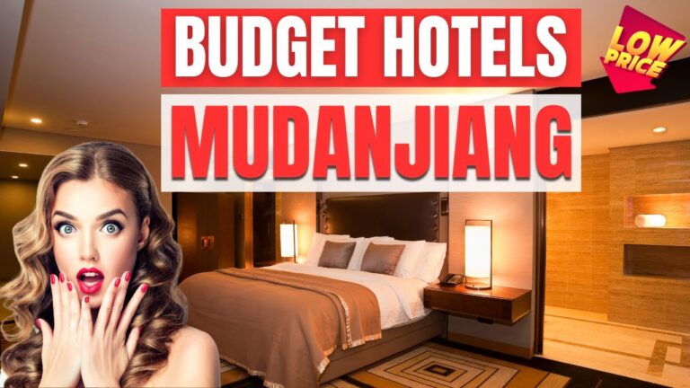 Best Budget hotels in Mudanjiang | Cheap hotels in Mudanjiang