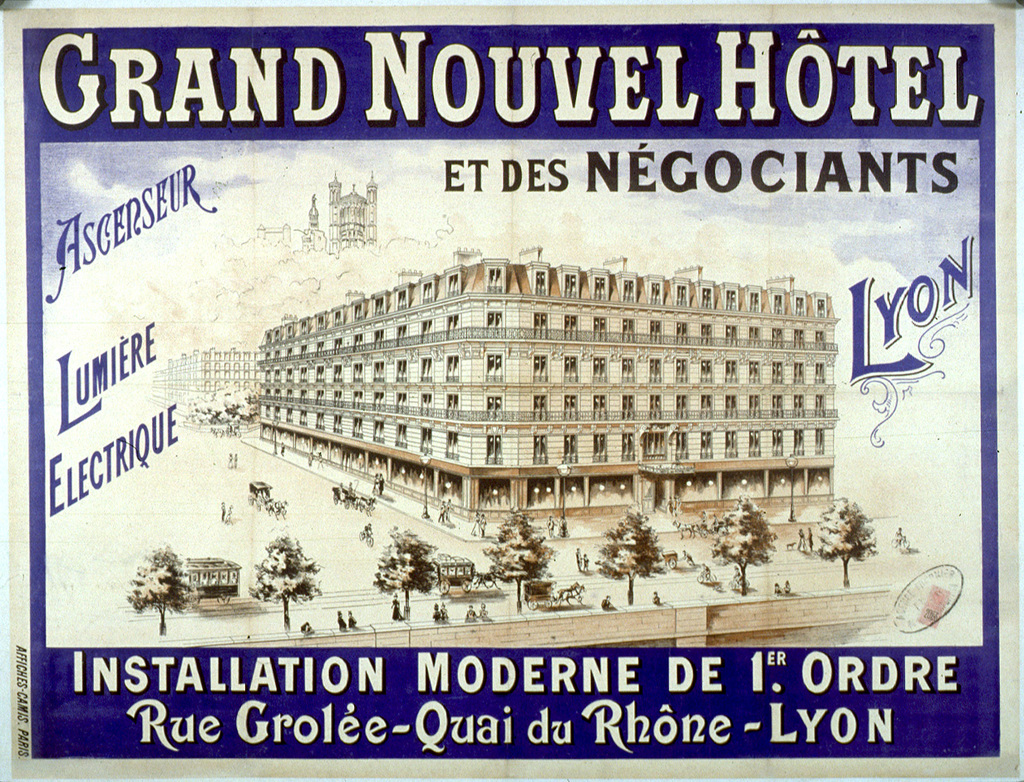 Exploring the Historical Luxury of The Grand Paris Hotel - Amazon ...