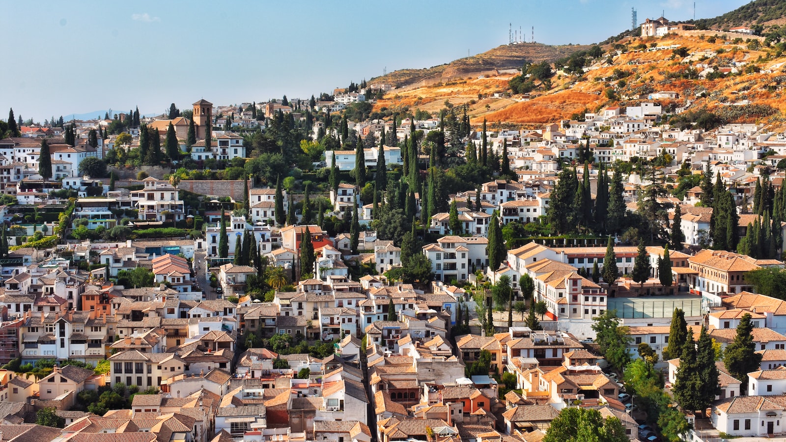 Exploring the Beauty of Granada, Spain: A Traveler’s Guide