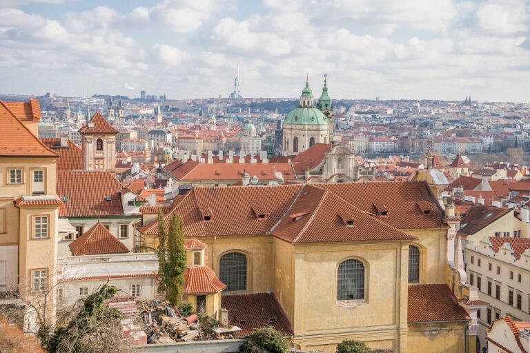 Exploring Prague: A Guide to the City of a Hundred Spires