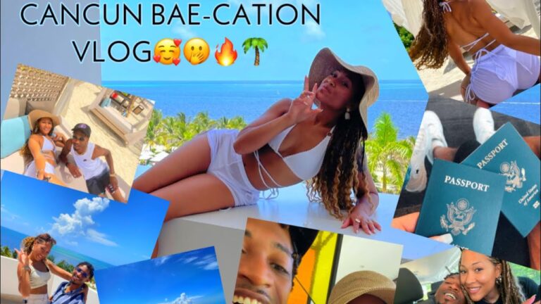 BAE-CATION AT 5 STAR ADULTS ONLY HOTEL 🫢🥵❤️‍🔥 🏝 TRAVEL VLOG
