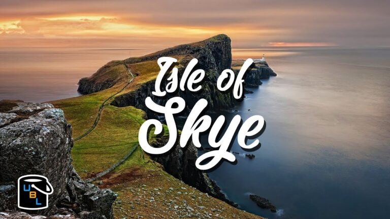 Isle of Skye – Scotland Travel Guide