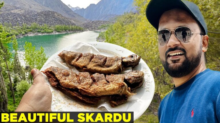 Trip to Skardu | Food & Travel to Shangrila & Soq Valley | Beautiful Pakistan | Chilas to Skardu
