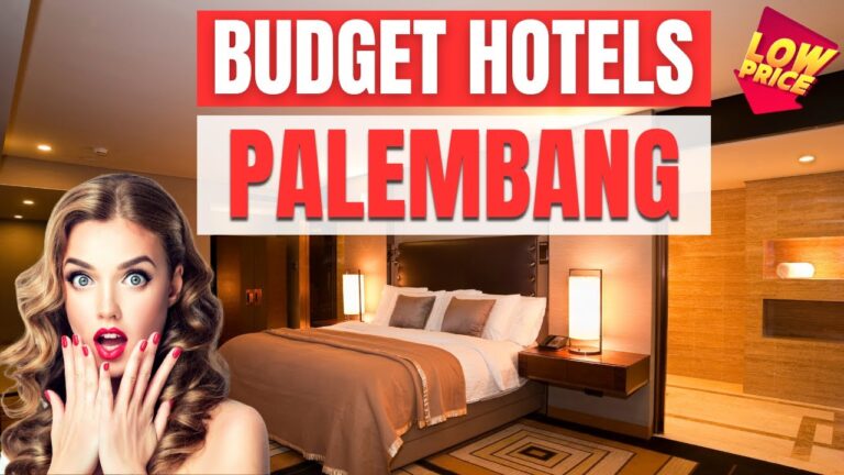 Best Budget hotels in Palembang | Cheap hotels in Palembang