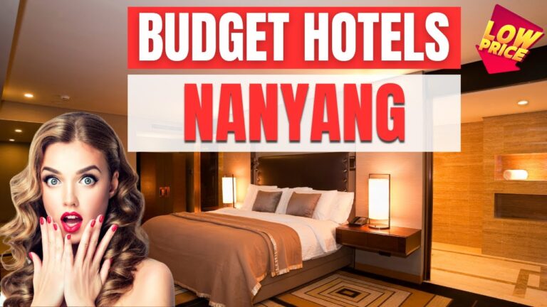 Best Budget hotels in Nanyang | Cheap hotels in Nanyang