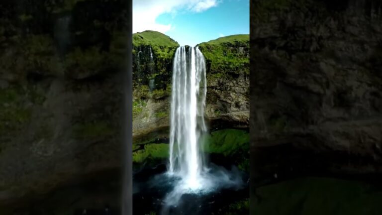 175 Iceland Sceneries | #viral #new #trending #foryou #scenery #waterfall #unbelievable #amazing