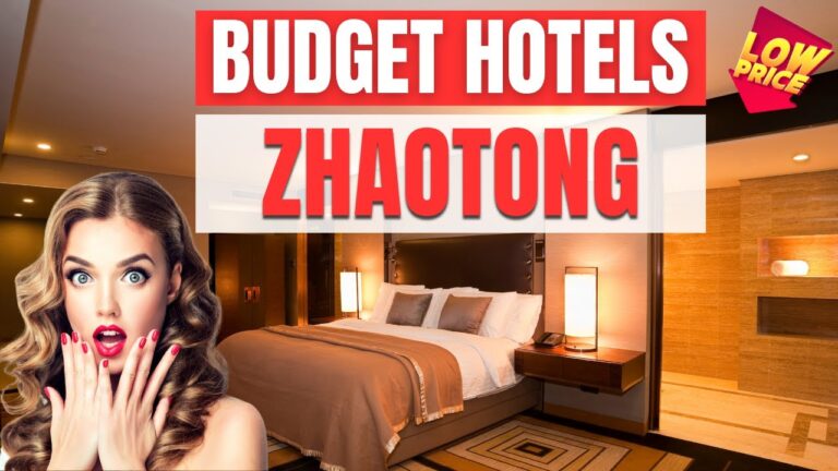 Best Budget hotels in Zhaotong | Cheap hotels in Zhaotong