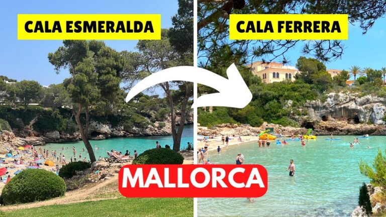 A Guide to the Other Side of CALA D’OR, MALLORCA
