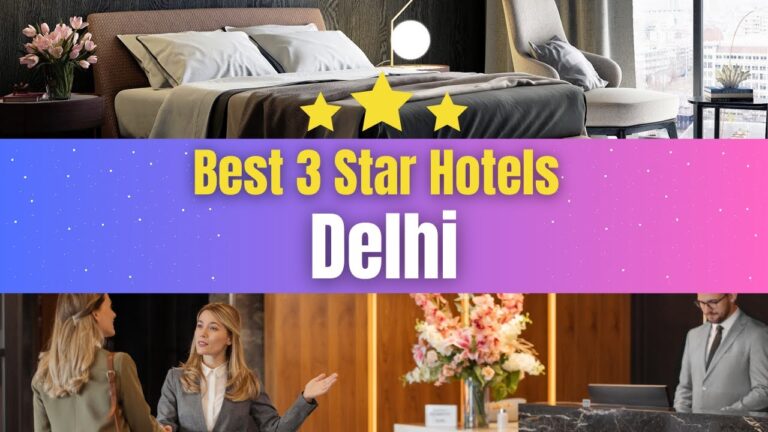 Best Hotels in Delhi | Affordable Hotels in Delhi
