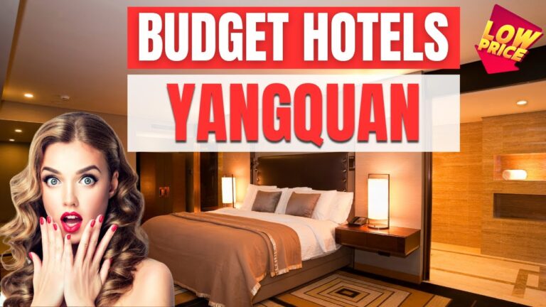 Best Budget hotels in Yangquan | Cheap hotels in Yangquan