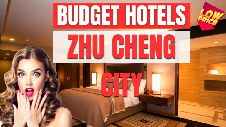 Best Budget hotels in Zhu Cheng City | Cheap hotels in Zhu Cheng City