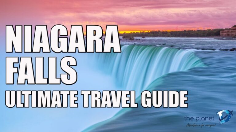 23 Amazing Things to do in Niagara Falls –  Travel Guide