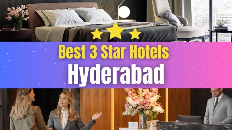 Best Hotels in Hyderabad | Affordable Hotels in Hyderabad
