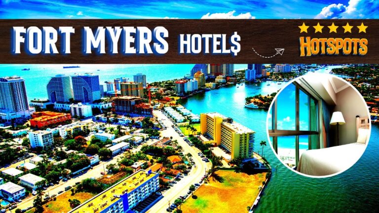 Fort Myers Affordable Hotels | Top 10 BEST BUDGET HOTELS in FORT MYERS, FL