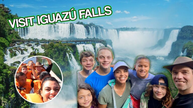 Iguazú Falls on a Budget