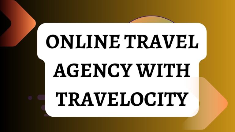 Online travel agency with Travelocity
