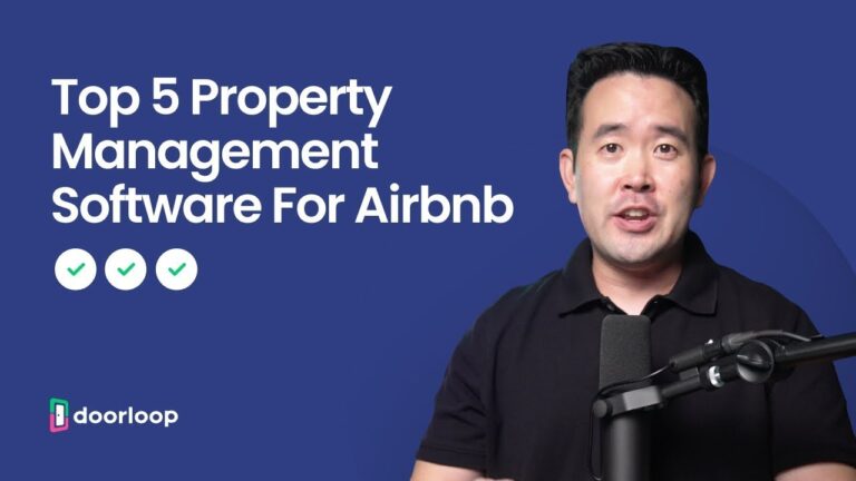 The Best 5 Software Programs to Help Manage Your Airbnb Rental Property