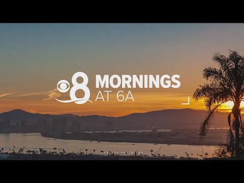 San Diego top stories for June 5th at 6 a.m.