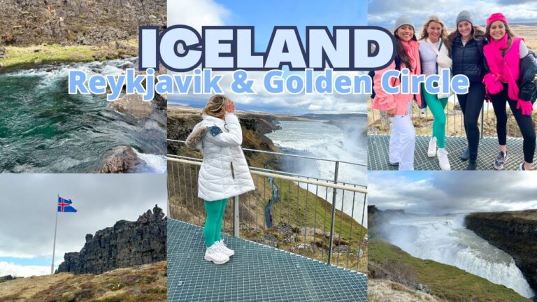 Travel Vlog: My First Time in ICELAND!! || Hosting a Trip for my Followers