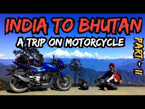 INDIA to BHUTAN || What happened with us in DOCHULA 😲😲|| (@TheLastShangrila)