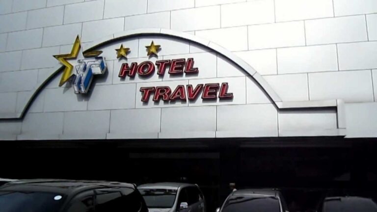 Hotel Travel, Mangga Besar, Jakarta