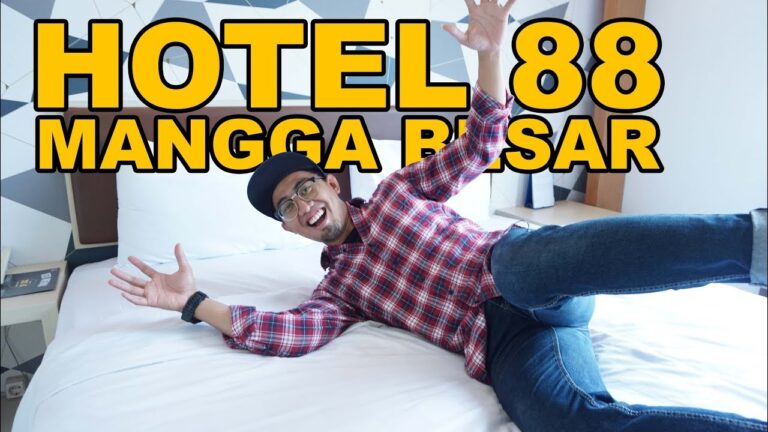 Suasana Hotel Travel Mangga Besar Jakarta – Hotel 88 Mangga Besar 8 kerennya kebangetan