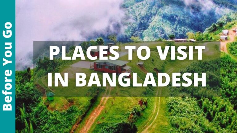 Bangladesh Travel Guide: 11 Places to Visit in Bangladesh (& Best Things to Do)