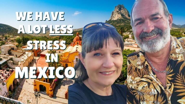 Brand NEW Life In Mexico–NO More Stress Or Aches And Pains! (With @GringosRUs)