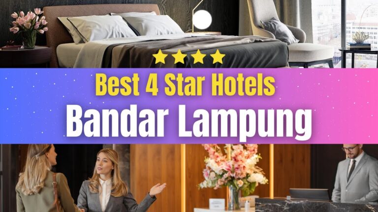 Best Hotels in Bandar Lampung | Affordable Hotels in Bandar Lampung