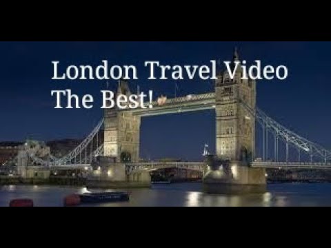 London Travel Expedia Vacation Video
