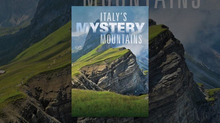 Italy’s Mystery Mountains