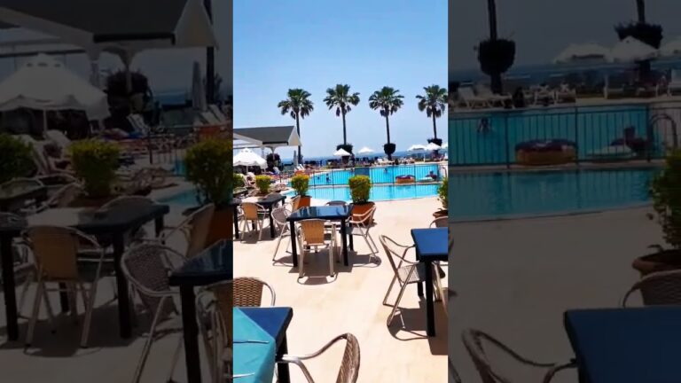Moon Hotel In Antalya (Turkey) #travel #istanbul #beautifulcity #tourturkey #beautiful
