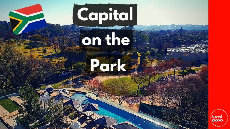 Hotel/Travel Review: Capital on the Park Hotel & Apartments (Sandton, South Africa)