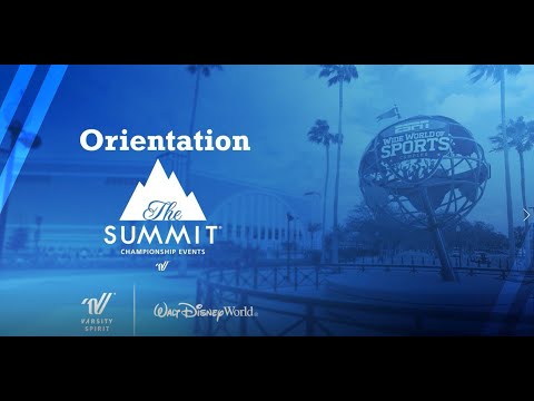 2021 Summit Championships – Hotel Travel Package Orientation