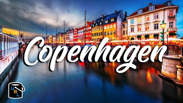 Copenhagen Travel Guide – Complete Tour – City Guide to Denmark’s Capital